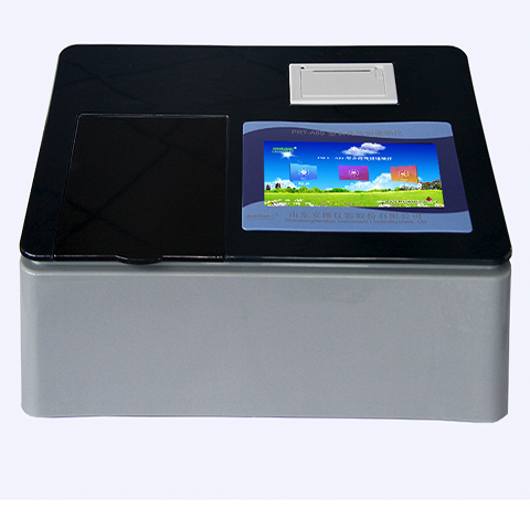 宝盈电子直营农残检测仪的特点